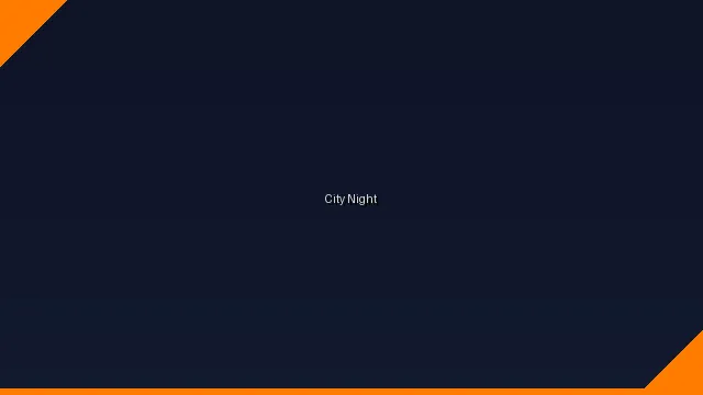 城市夜景主题赛 - 色釉釉网站 视频创作挑战